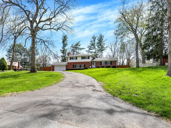 4260 Springwood Trl, Indianapolis, IN 46228