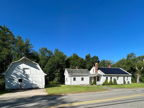 468 Podunk Rd, East Brookfield, MA 01515