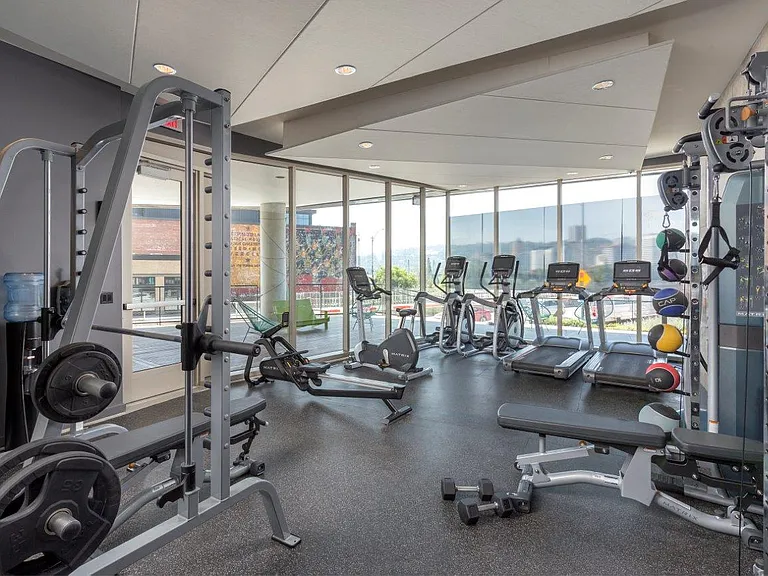 Fitness Center | Yard
