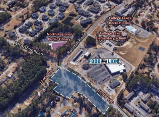 McArthur Rd, Fayetteville, NC 28311