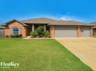 1717 Karrington Rd, Newcastle, OK 73065