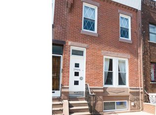 1906 Fitzgerald St, Philadelphia, PA 19145