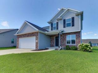 1035 Decoy Ct, Normal, IL 61761