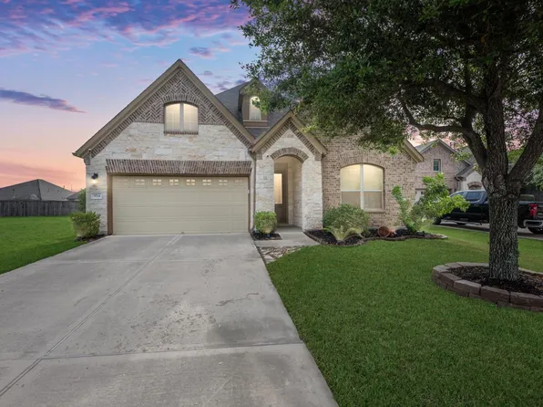 9714 Sable Canyon Dr, Richmond, TX 77406