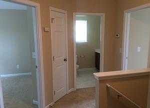 Upstairs hallway