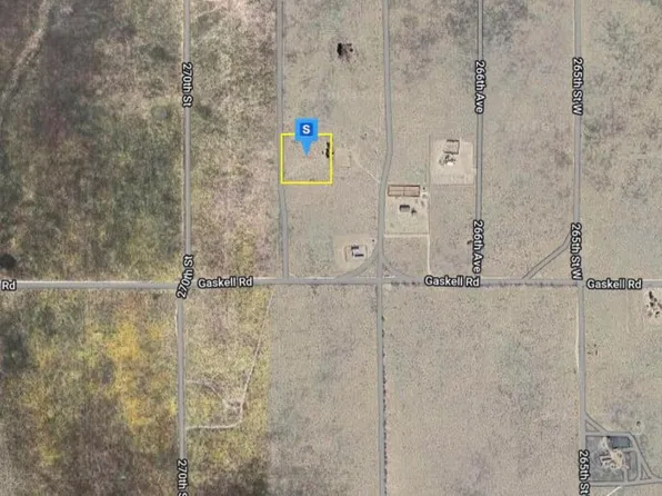 Near Gaskell Road And 270th St, Rosamond, CA 93560