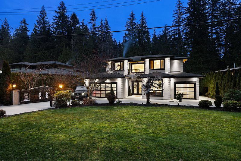 West Vancouver House for rent - 7 Bedrooms — photo 28