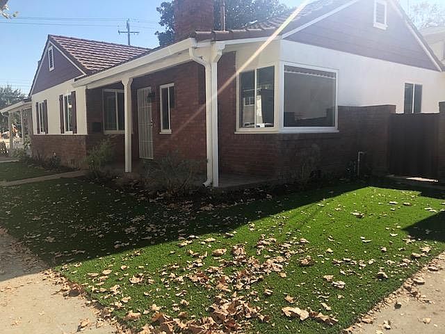Front yard