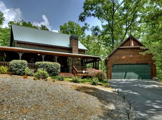 110 Mikey Bear Trl, Mineral Bluff, GA 30559