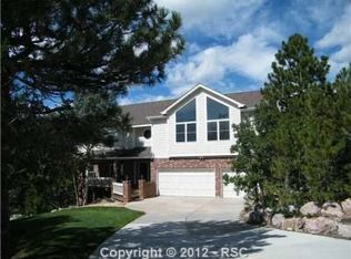 575 Buckeye Dr, Colorado Springs, CO 80919