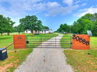30588 Propane Rd, Wanette, OK 74878