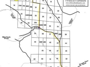 County Road 50, Como, CO 80432