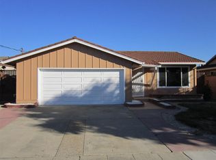 1870 Hartnell St, Union City, CA 94587