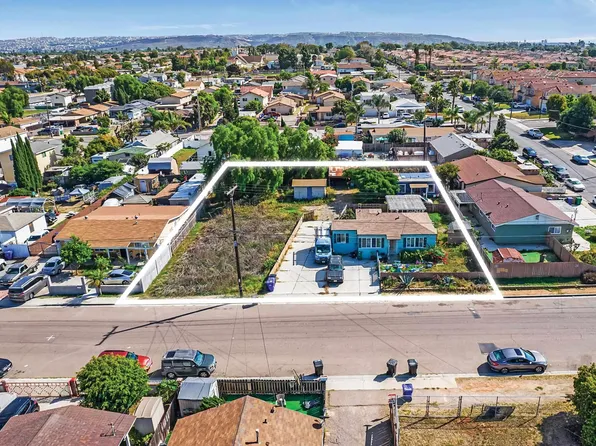 1815 Dahlia Ave, San Diego, CA 92154