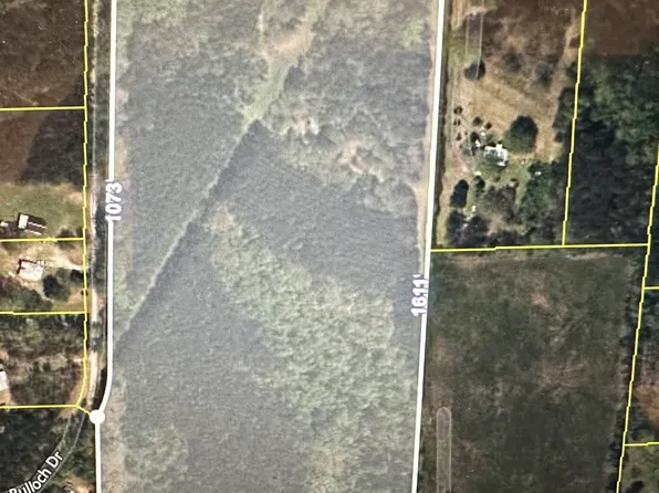 0 Melvin Harris Rd, Manchester, GA 31816