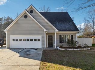 705 Jay St, Canton, GA 30115