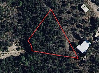 16 Quirt, Timberon, NM 88350