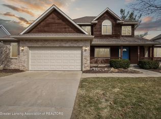 16909 Broadview Dr, East Lansing, MI