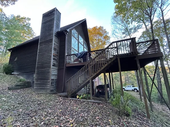 812 Coalhill Rd, Harriman, TN 37748