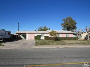 1051 E Chanslor Way, Blythe, CA 92225