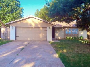 1400 S Gemini Rd, Edmond, OK 73003