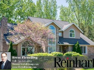 11119 Rivendell, Hamburg Twp., MI 48169