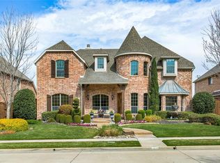 4751 Haverford Dr, Frisco, TX 75034