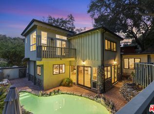 1367 Oakwood Dr, Topanga, CA 90290
