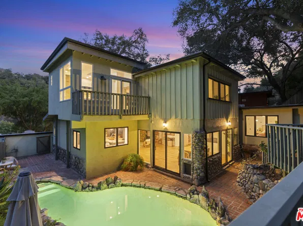 1367 Oakwood Dr, Topanga, CA 90290