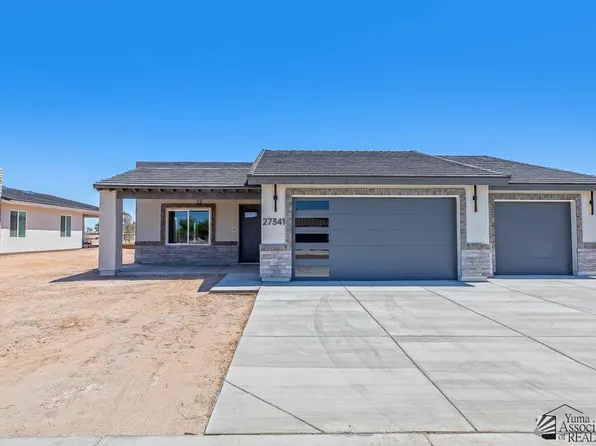 27341 Ligurta Ln, Wellton, AZ 85356