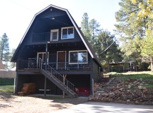 3868 N Bloody Basin Rd, Pine, AZ 85544