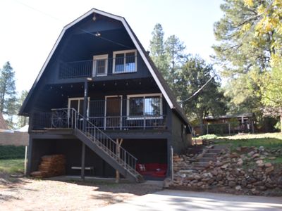 3868 N Bloody Basin Rd, Pine, AZ, 85544