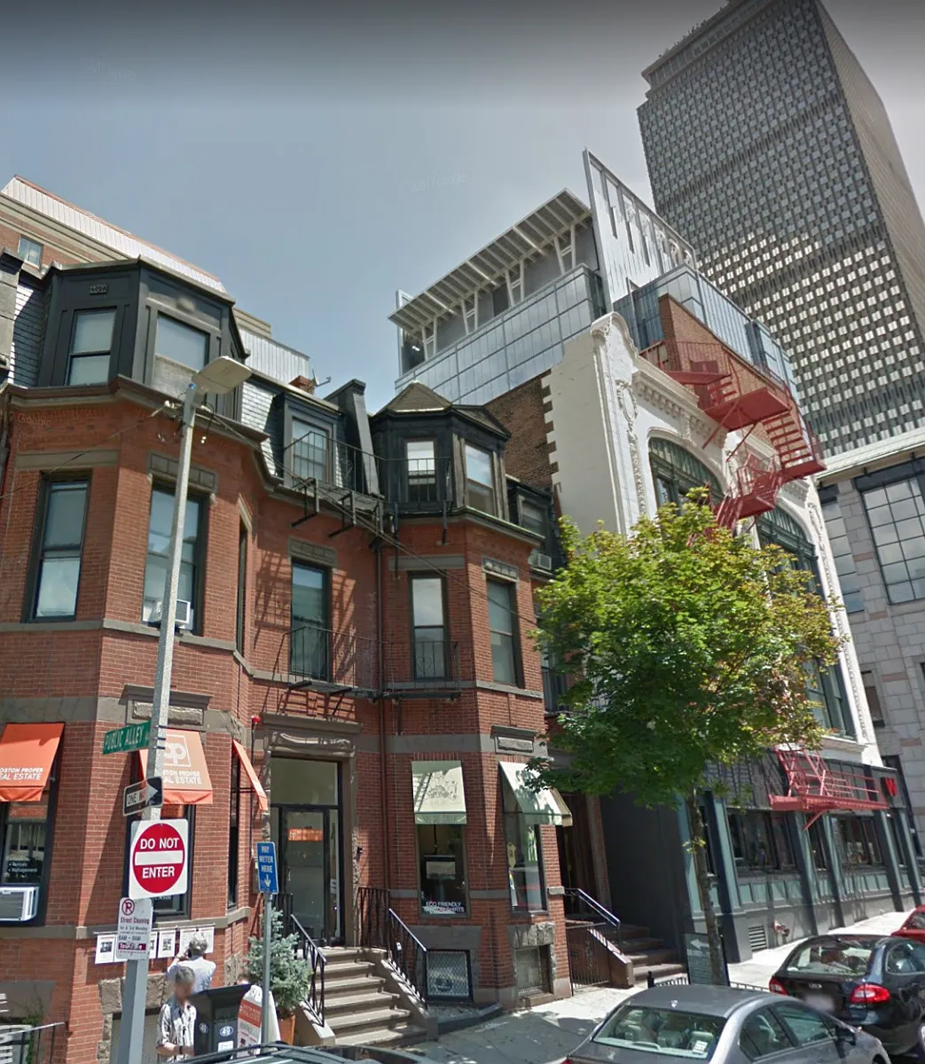 Building Photo - 49 Gloucester St #3