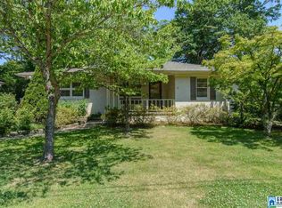 121 E Glenwood Dr, Homewood, AL 35209