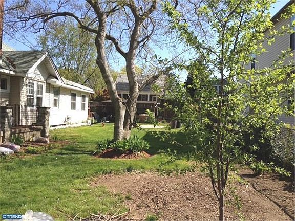Side Yard