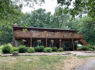 1760 Mount Pisgah Rd, Strafford, MO 65757