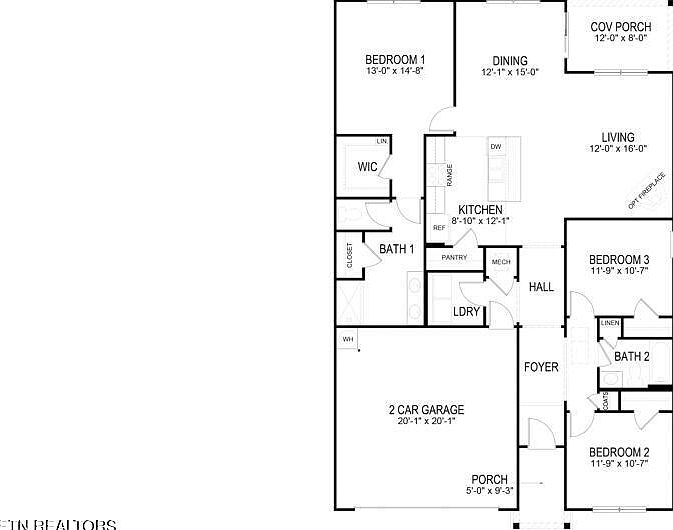 2nd image of 742 Saulsbury Ln