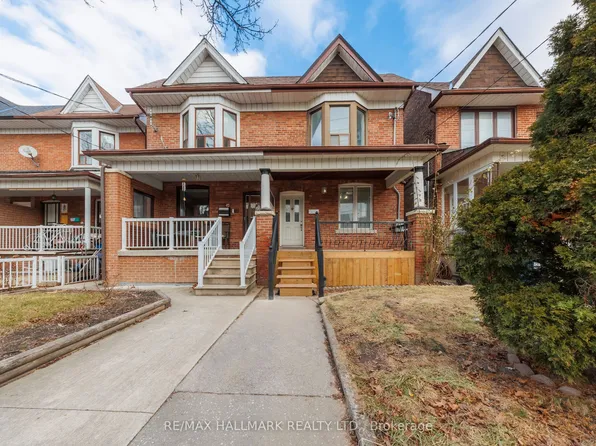 185 Laughton Ave, Toronto, ON M6N 2X6
