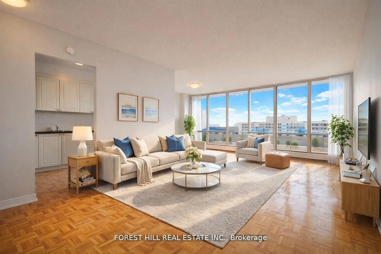 1 bed, $1,869 — Photo 1