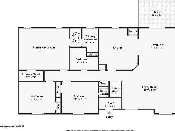 3rd image of 1204 Trout Dr