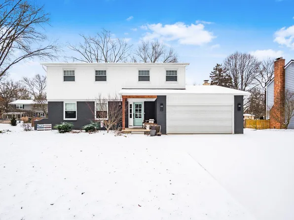 1625 Shelley Ct, Columbus, OH 43235