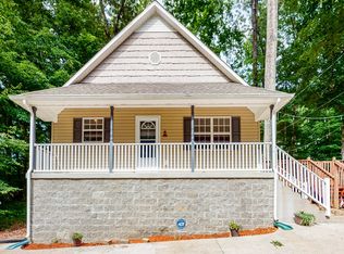 461 Lakeshore Dr, Dover, TN 37058