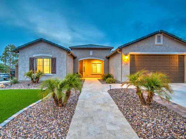 6722 W MILLERTON Court, Florence, AZ 85132
