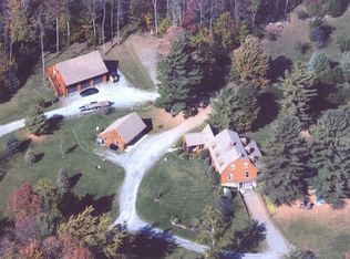 2648 W Woodbury Rd, Hardwick, VT 05843