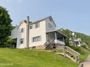 268 Pennsylvania Ave, Renovo, PA 17764