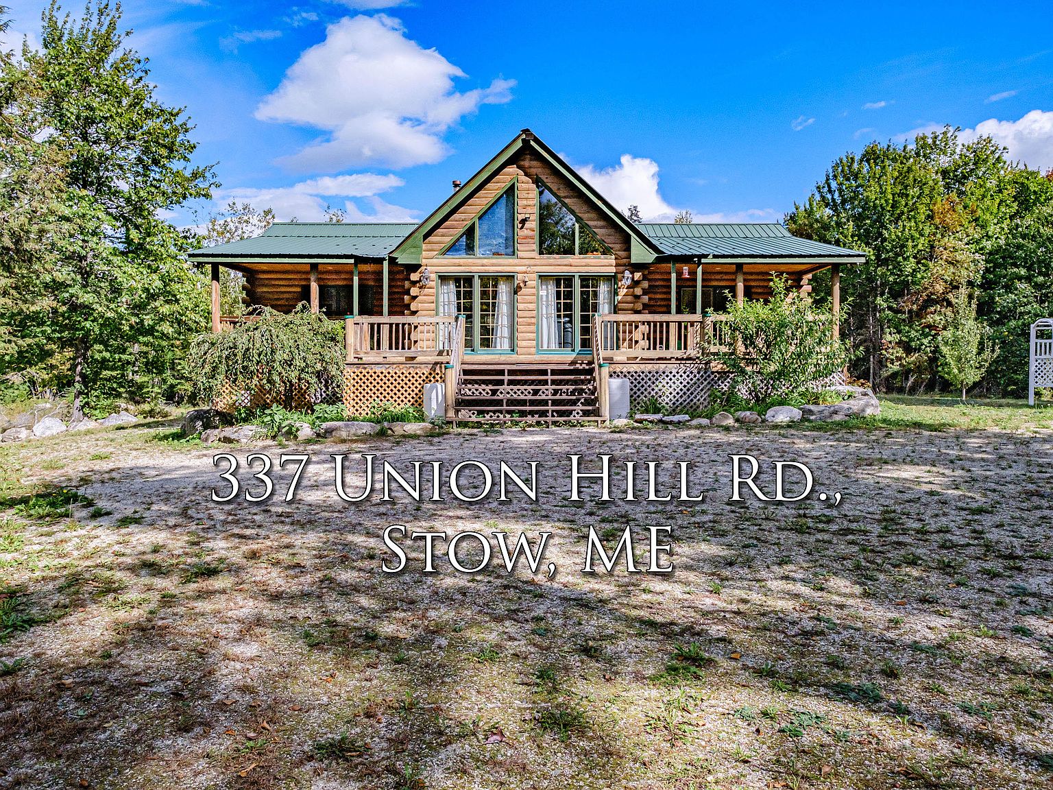 337 Union Hill Road, Stow, ME 04037 Zillow