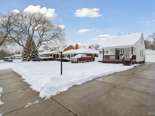 17325 Brady, Redford, MI 48240