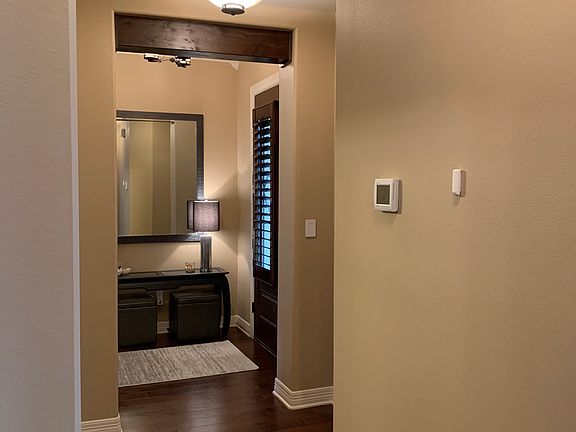 Entrance from bedroom 2,3&4