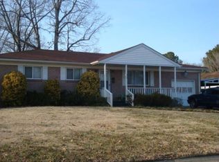 417 Duplin St, Virginia Beach, VA 23452