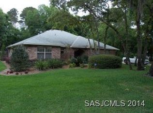 4204 Wicks Ln, St Augustine Beach, FL 32086
